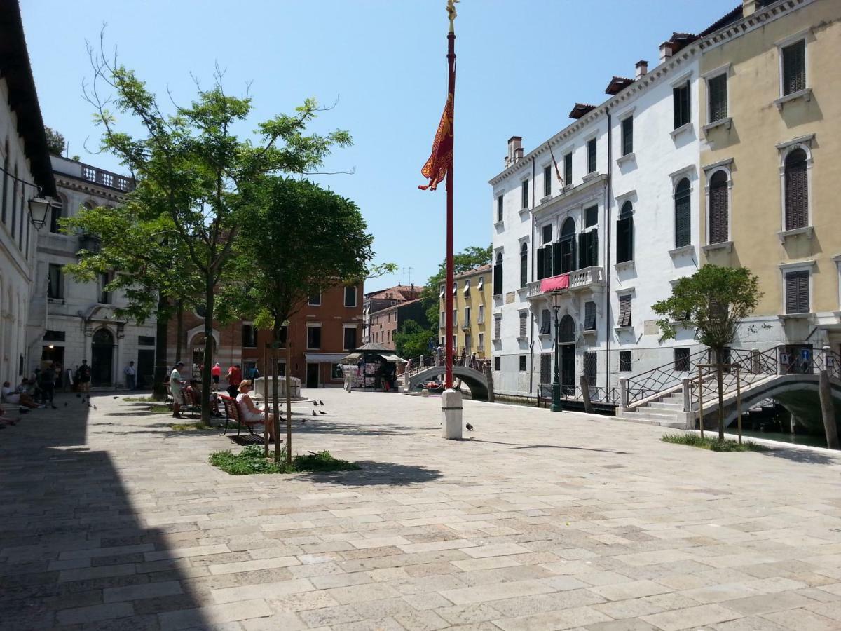 Appartamento Accademia San Vio Velence Kültér fotó