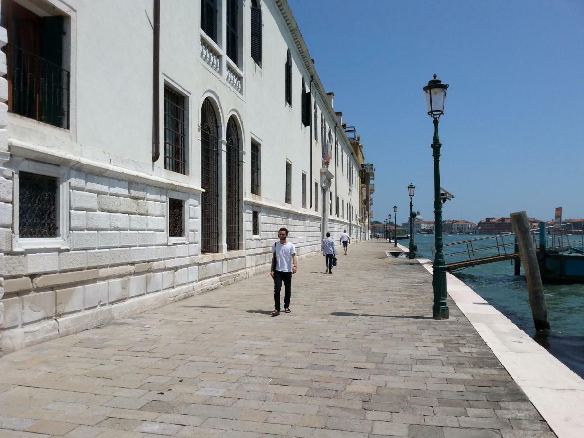 Appartamento Accademia San Vio Velence Kültér fotó
