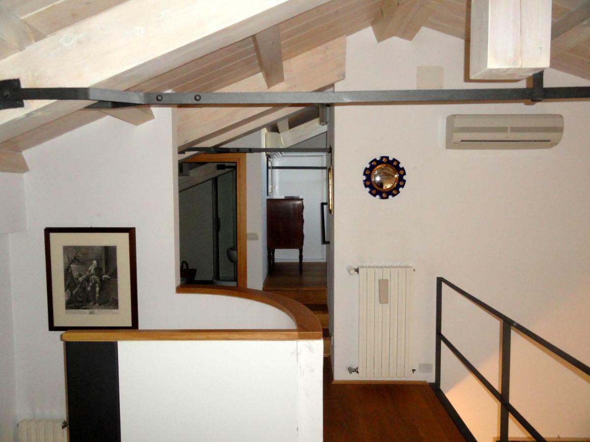 Appartamento Accademia San Vio Velence Kültér fotó